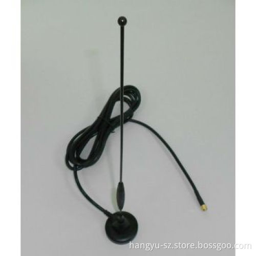 2dBi GSM Magnetic Antenna with SMA Male Connector